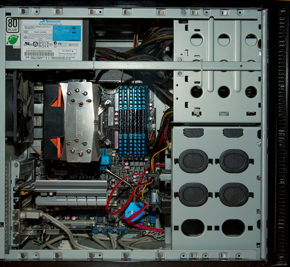 Computer Pc Inside Old Computers : On Taking Pictures