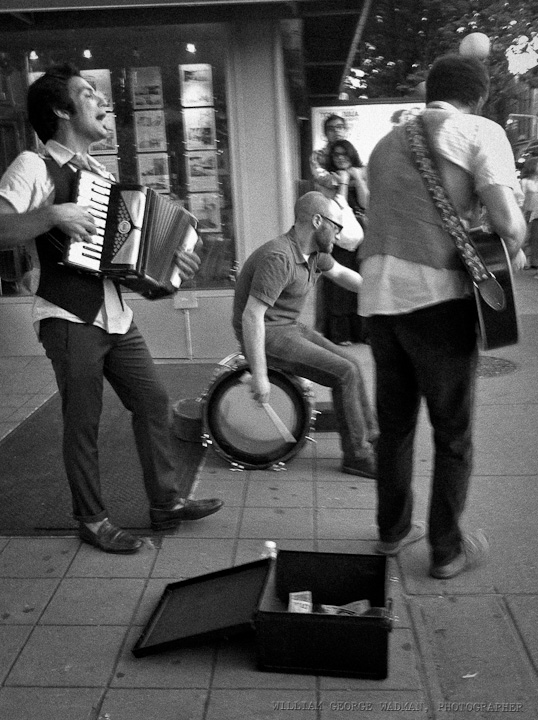 Day 176: Street Musicians : On Taking Pictures